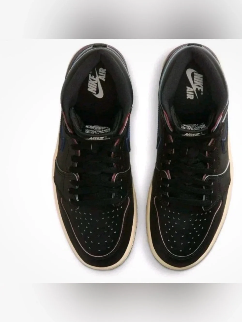 Jordan classic high